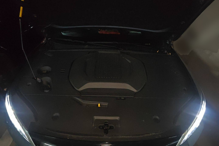 比亚迪 秦PLUS 2025款 EV 智驾版 510KM领先型局部细节24