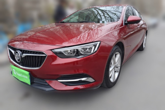 别克 君威 2019款 20T 精英型 国VI