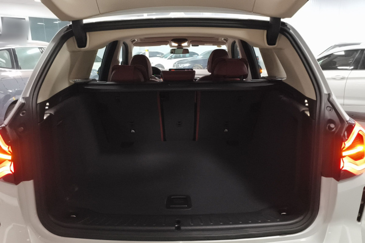 宝马X3 2022款 改款 xDrive25i M运动套装局部细节23