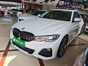 宝马3系 2021款 改款 325Li M运动套装