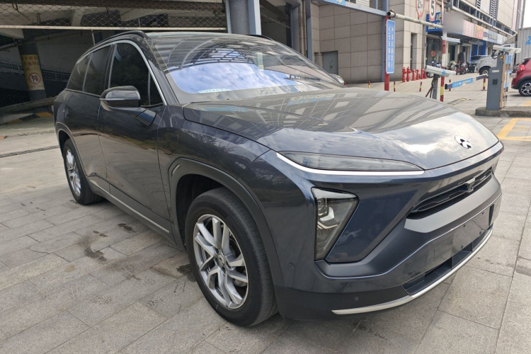 蔚来ES6 2020款 610KM 性能版车身外观6002