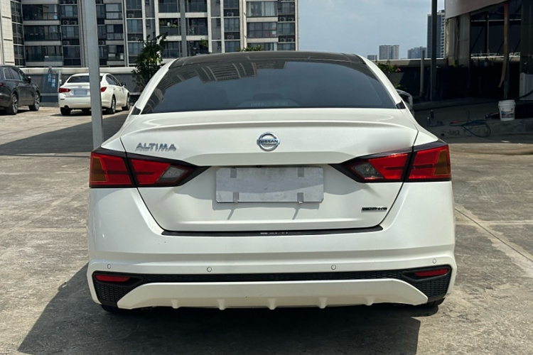 日产 天籁 2021款 2.0L XL 舒适版车身外观6007