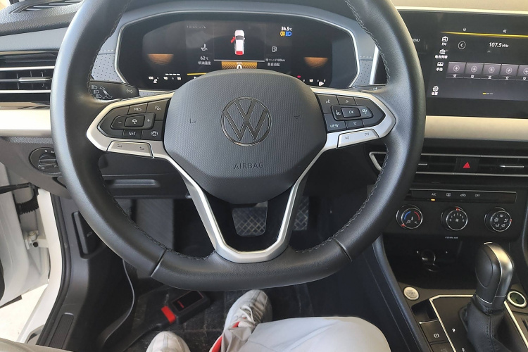 大众 朗逸 2023款 300TSI DSG满逸版局部细节13