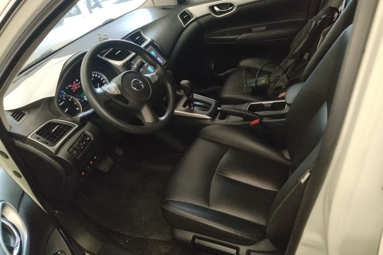 日产 轩逸 2021款 经典 1.6XE CVT专享版局部细节19