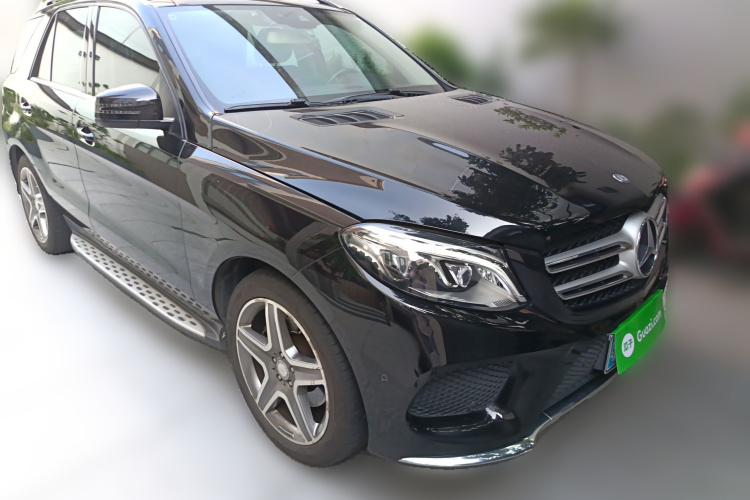 奔驰GLE 2015款 GLE 400 4MATIC车身外观6002