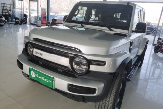 奇瑞iCAR V23 2025款 401两驱进阶版