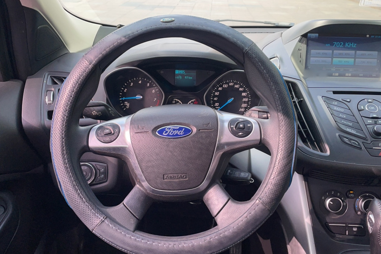 福特 翼虎 2013款 1.6L GTDi 两驱舒适型局部细节13