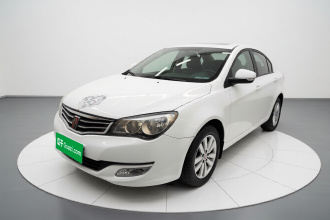 荣威350 2014款 1.5L 手动迅捷版