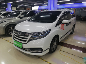 本田 艾力绅 2019款 2.0L 混动豪华版