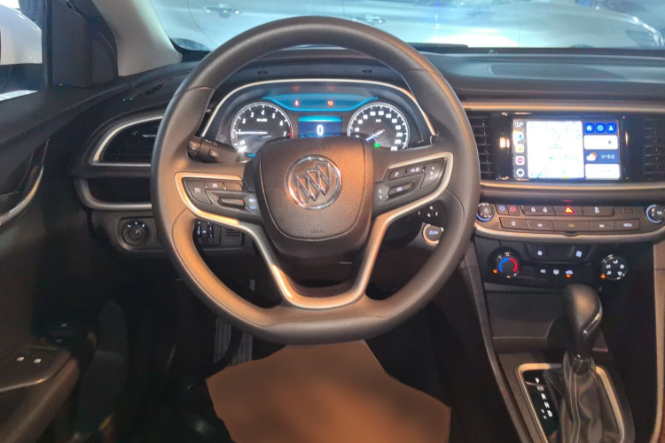 别克 英朗 2021款 改款 典范 1.5L 自动精英型中控内饰13