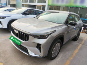 吉利汽车 博越 2026款 1.5TD 向往