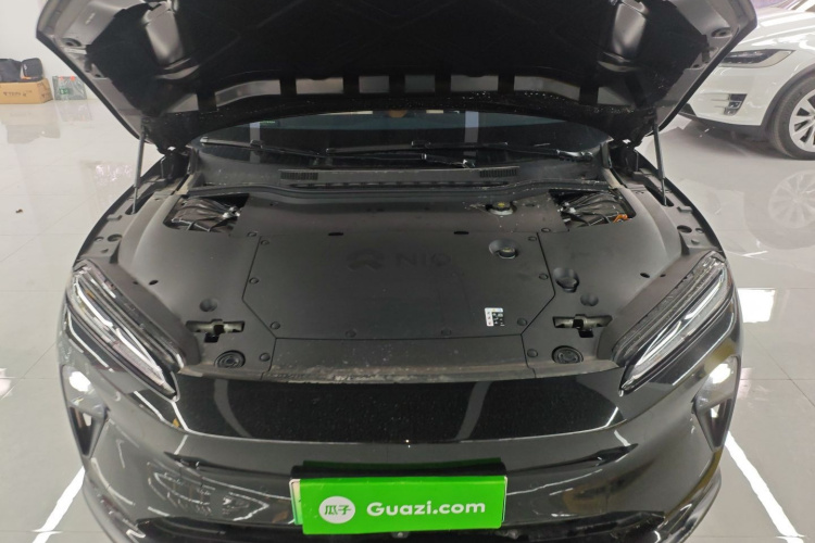 蔚来ET5T 2024款 75kWh Touring机舱底盘24