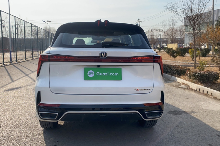 长安CS75 PLUS 2024款 第三代 冠军版 2.0T 智驾劲擎型车身外观6004