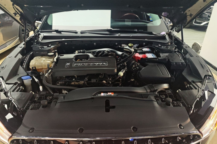 林肯Z 2022款 i享 尊雅版机舱底盘24