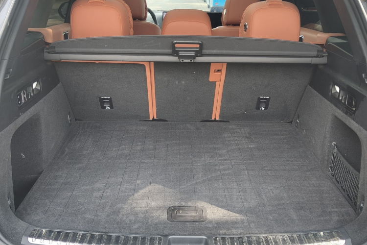 理想汽车 理想L7 2023款 Pro局部细节23