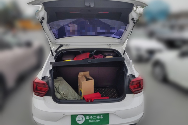 大众 Polo 2021款 Plus 1.5L 自动炫彩科技版中控内饰23