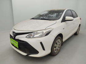 丰田 威驰 2017款 1.5L CVT创行版