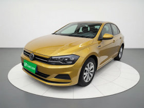 大众 Polo 2019款 Plus 1.5L 自动炫彩科技版