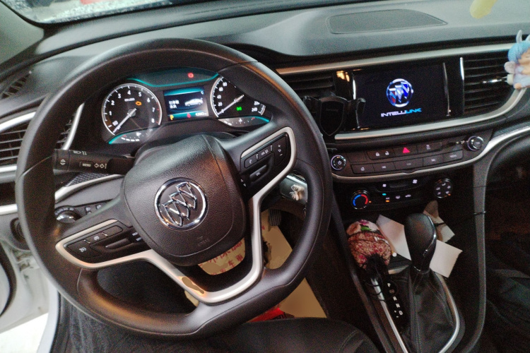 别克 英朗 2021款 改款 典范 1.5L 自动精英型中控内饰12