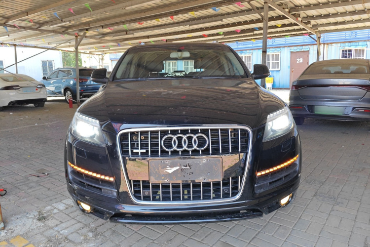 奥迪Q7 2015款 35 TFSI 进取型车身外观6001