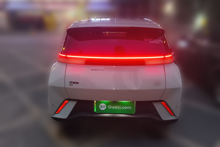 比亚迪 海鸥 2023款 自由版车身外观6004