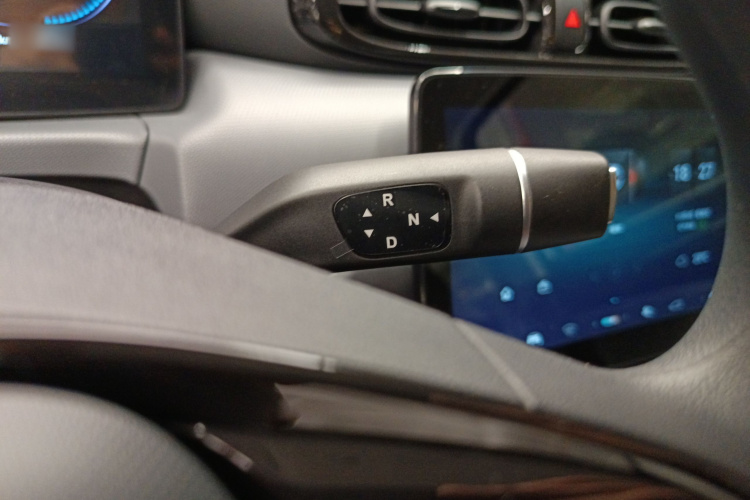 零跑汽车 零跑T03 2025款 310舒享版局部细节18