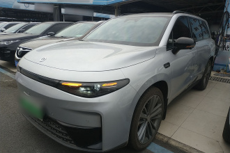 零跑汽车 零跑C16 2024款 增程 200智享版