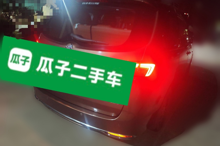 别克GL8 2021款 陆上公务舱 652T 舒适型车身外观6005