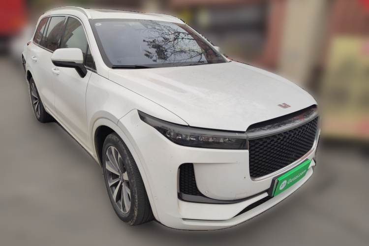 理想汽车 理想ONE 2020款 增程6座版车身外观6002