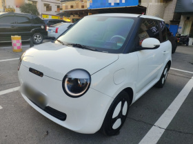 长安启源 长安Lumin 2024款 205km 橙风版