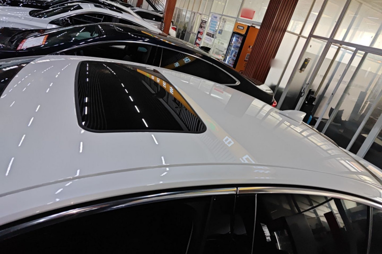 别克 君威 2024款 25T 超享版局部细节57