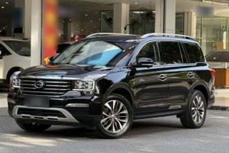 广汽传祺 传祺GS8 2017款 320T 两驱豪华智联版（七座）