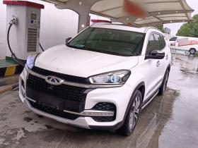 奇瑞 瑞虎8 2018款 1.5TCI 自动尊贵型 5座