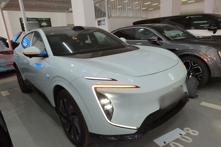 阿维塔07 2024款 Max纯电版车身外观6002