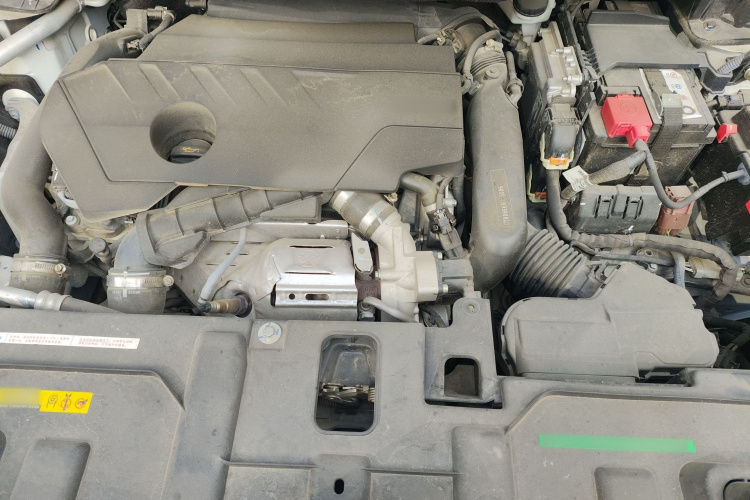 雪铁龙 天逸 C5 AIRCROSS 2021款 360THP 舒享型局部细节24