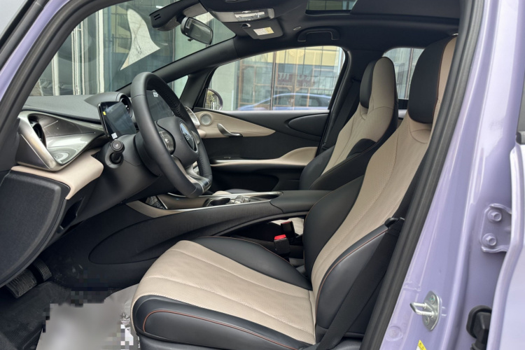 比亚迪 海豚 2024款 荣耀版 420km 时尚版局部细节9004