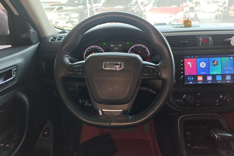 观致5 2018款 改款 1.6T 自动领先型中控内饰13