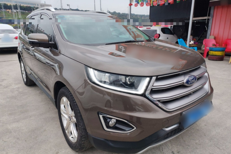 福特 锐界 2016款 EcoBoost 245 四驱豪锐型 7座车身外观3