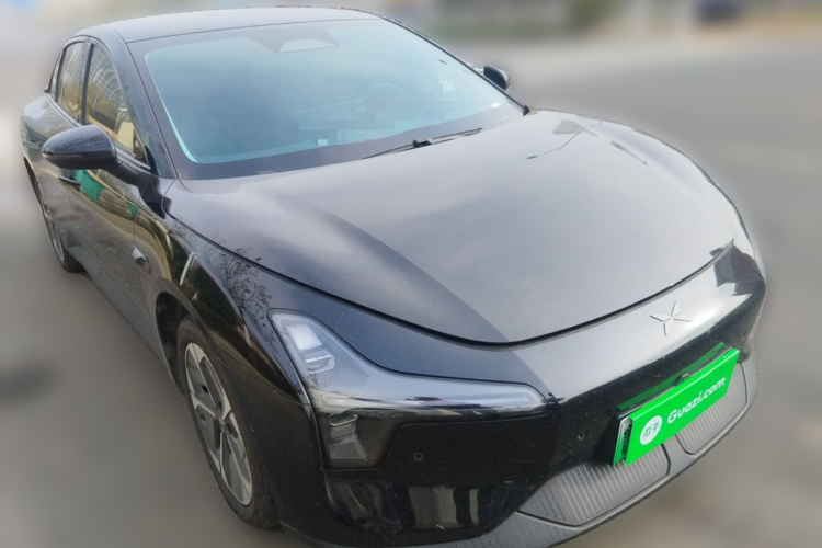 小鹏MONA M03 2024款 620 超长续航车身外观3