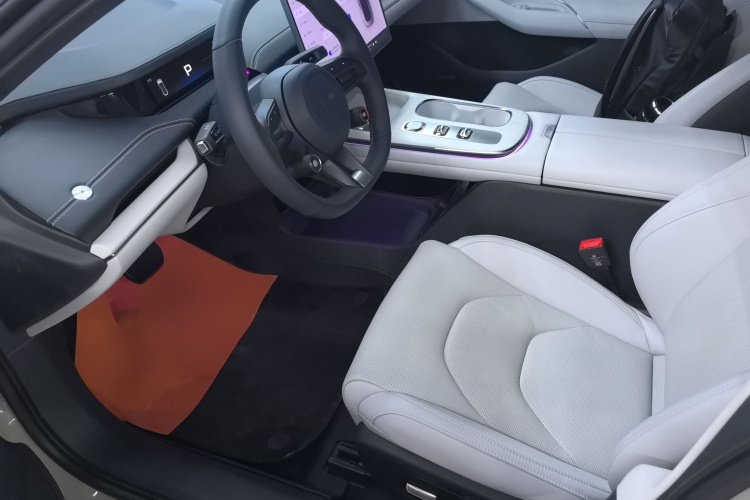 小米汽车 小米SU7 2024款 后驱超长续航高阶智驾Pro版局部细节19