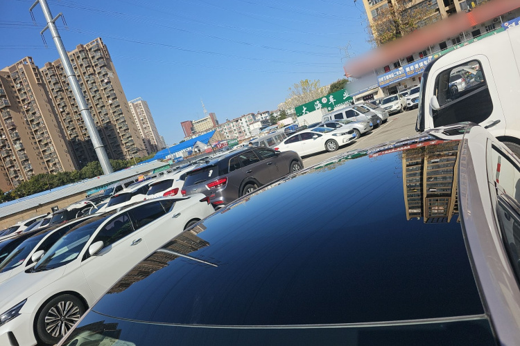 长安启源Q05 2026款 506Max局部细节57