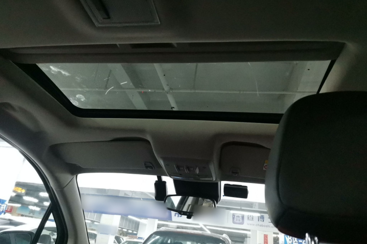 别克 昂科拉 2017款 18T 自动两驱都市精英型局部细节22