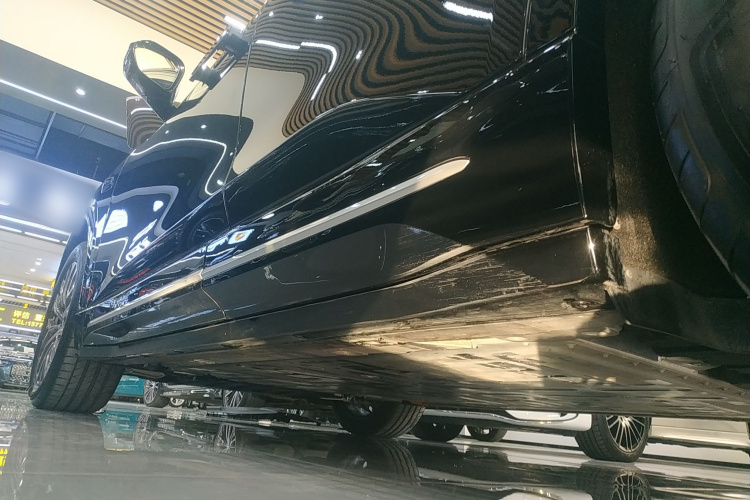 蔚来ES6 2025款 75kWh局部细节9002