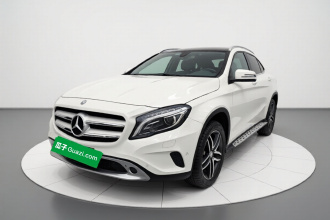 奔驰GLA 2016款 GLA 220 4MATIC 时尚型