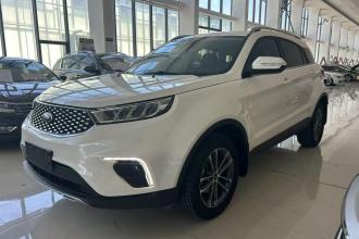 福特 领界 2019款 EcoBoost 145 CVT铂领型 国VI