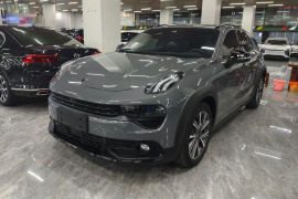 领克02 2021款 1.5TD DCT两驱劲 冠军版