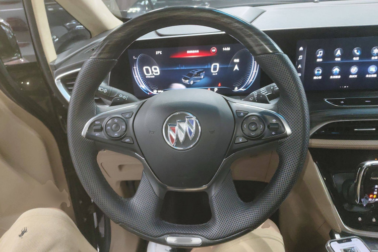 别克GL8 2021款 ES陆尊 653T 尊享型中控内饰13