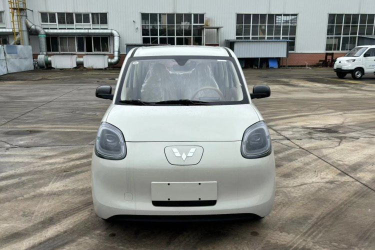 五菱汽车 宏光MINIEV 2025款 四门版 进阶款车身外观6001