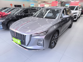 红旗H5 PHEV 2025款 130 超混版
