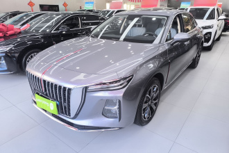 红旗H5 PHEV 2025款 130 超混版
